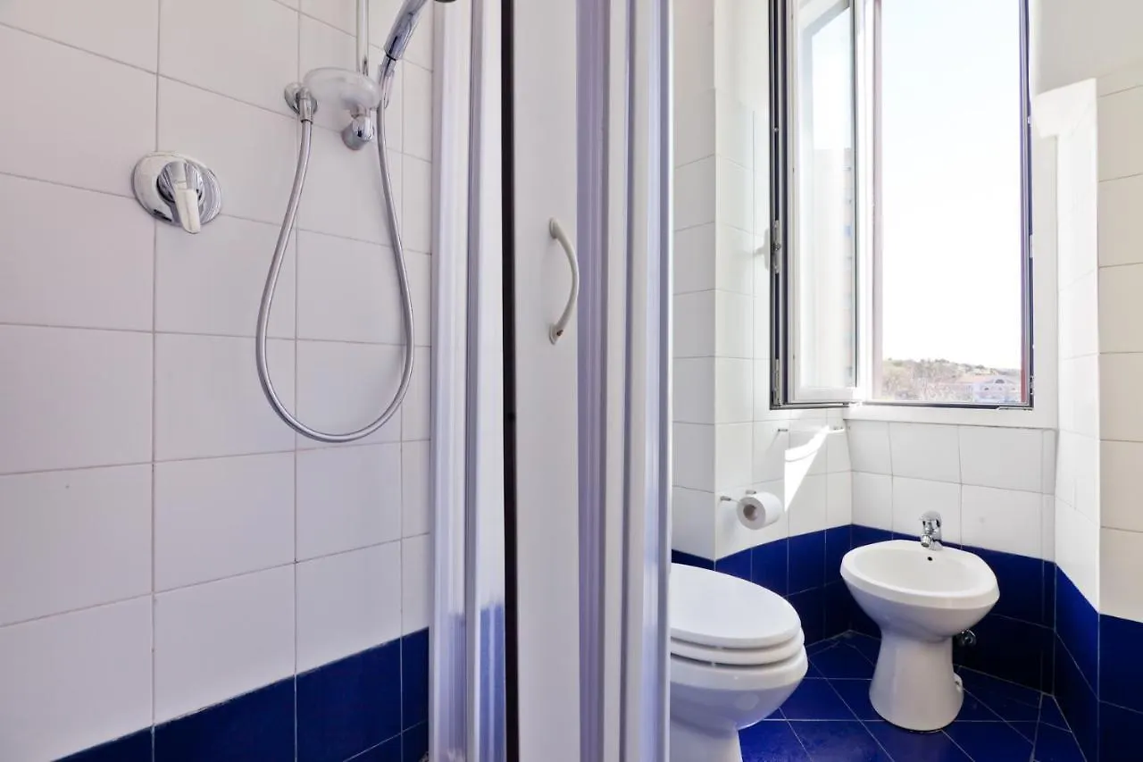 Apartamento Porta Portese Colorful Flat Roma
