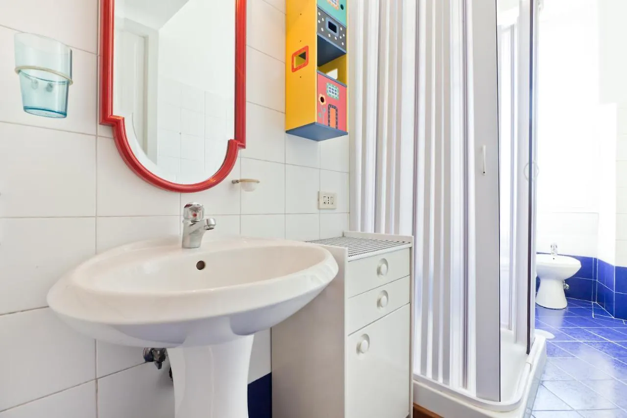 Porta Portese Colorful Flat Roma 0*,