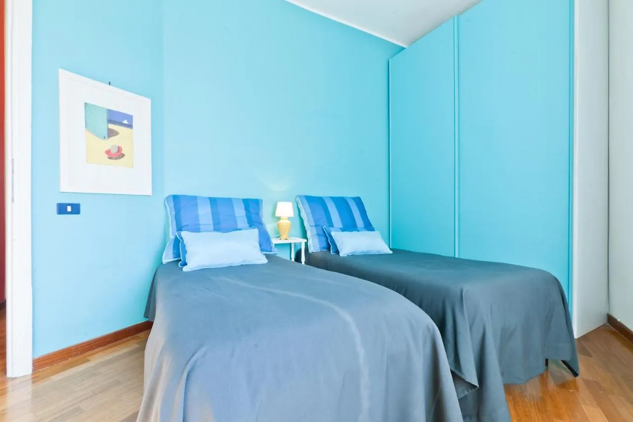 Porta Portese Colorful Flat Roma