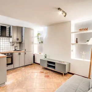  Apartamento Fresh House Doria Pamphili