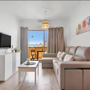 Agaete Playa Vista Yumbo Dunas Parking Apartamento Maspalomas (Gran Canaria)